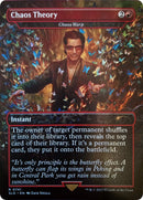 Chaos Theory - Chaos Warp (Rainbow Foil) [Secret Lair Drop Series] - Destination Retro