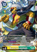 BanchoLeomon [EX5-034] [Animal Colosseum] - Destination Retro