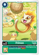 Frimon [EX5-004] [Animal Colosseum] - Destination Retro