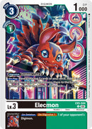 Elecmon [EX5-044] [Animal Colosseum] - Destination Retro
