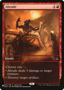 Raff, Weatherlight Stalwart [The List] - Destination Retro