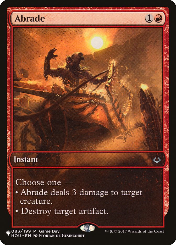 Raff, Weatherlight Stalwart [The List] - Destination Retro