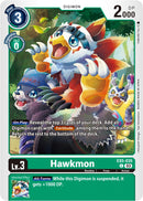 Hawkmon [EX5-035] [Animal Colosseum] - Destination Retro