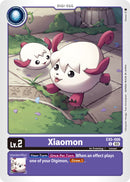 Xiaomon [EX5-006] [Animal Colosseum] - Destination Retro