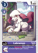 Labramon [EX5-057] [Animal Colosseum] - Destination Retro