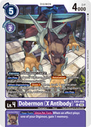 Dobermon (X Antibody) [EX5-059] [Animal Colosseum] - Destination Retro