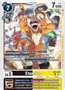 Etemon [EX5-048] [Animal Colosseum] - Destination Retro