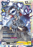 MetalEtemon [EX5-054] [Animal Colosseum] - Destination Retro
