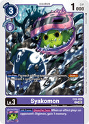 Syakomon [EX5-056] [Animal Colosseum] - Destination Retro