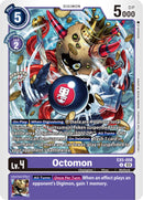 Octomon [EX5-058] [Animal Colosseum] - Destination Retro