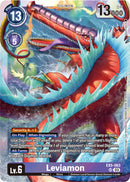 Leviamon [EX5-063] [Animal Colosseum] - Destination Retro
