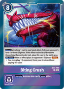 Biting Crush [EX5-069] [Animal Colosseum] - Destination Retro