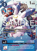 Lunamon [EX5-016] (Alternate Art) [Animal Colosseum] - Destination Retro