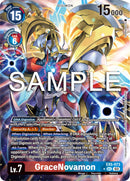 GraceNovamon [EX5-073] (Alternate Art) [Animal Colosseum] - Destination Retro
