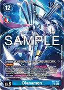 Dianamon [EX5-025] (Alternate Art) [Animal Colosseum] - Destination Retro