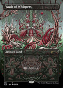 Vault of Whispers (Borderless) [Secret Lair Drop Series] - Destination Retro