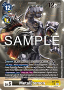 MetalEtemon [EX5-054] (Alternate Art) [Animal Colosseum] - Destination Retro