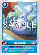 Moonmon [EX5-002] (Animal Colosseum Box Promotion Pack) [Animal Colosseum] - Destination Retro