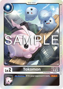 Tokomon [EX5-005] (Animal Colosseum Box Promotion Pack) [Animal Colosseum] - Destination Retro