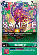 Bastemon [P-093] - P-093 (3rd Anniversary Update Pack) [Promotional Cards] - Destination Retro