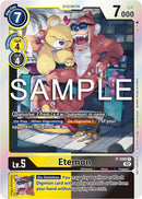 Etemon [P-099] (Limited Card Pack Ver.2) [Promotional Cards] - Destination Retro