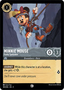 Minnie Mouse - Funky Spelunker (183/204) [Into the Inklands] - Destination Retro