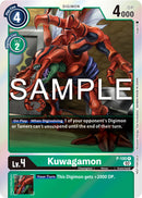 Kuwagamon [P-100] (Limited Card Pack Ver.2) [Promotional Cards] - Destination Retro