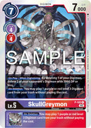 SkullGreymon [P-102] (Limited Card Pack Ver.2) [Promotional Cards] - Destination Retro