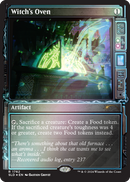 Witch's Oven (Rainbow Foil) [Secret Lair Drop Series] - Destination Retro