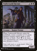 Underworld Hermit [The List] - Destination Retro