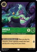 Ursula - Deceiver (90/204) [Into the Inklands] - Destination Retro