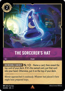 The Sorcerer's Hat (65/204) [Into the Inklands] - Destination Retro