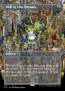 Well of Lost Dreams (227) (Borderless) [Secret Lair Drop Series] - Destination Retro