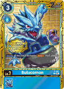Bulucomon [P-067] (Championship 2023 Gold Card Set) [Promotional Cards] - Destination Retro