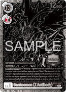 Gankoomon (X Antibody) [BT10-068] (2023 Championship Finals 2nd Place) [Xros Encounter Promos] - Destination Retro