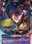 Loogarmon [BT14-074] (Championship 2023 Tamers Pack) [Blast Ace Promos] - Destination Retro