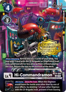 Hi-Commandramon [BT14-060] (Championship 2023 Tamers Pack) [Blast Ace Promos] - Destination Retro