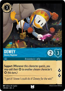 Dewey - Showy Nephew (139/204) [Into the Inklands] - Destination Retro