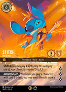 Stitch - Rock Star (Store Championship) (30) [Promo Cards] - Destination Retro