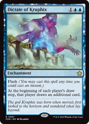 Dictate of Kruphix [Foundations] - Destination Retro
