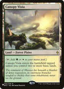Canopy Vista [The List] - Destination Retro