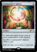 Commander's Sphere [Wizards Play Network 2024] - Destination Retro