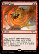Chaos Warp [Wizards Play Network 2024] - Destination Retro
