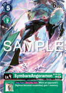 SymbareAngoramon [BT10-051] (Digimon Illustration Competition Pack 2023) [Xros Encounter Promos] - Destination Retro