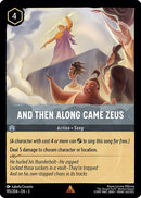 And Then Along Came Zeus (195/204) [Into the Inklands] - Destination Retro