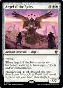 Angel of the Ruins [Murders at Karlov Manor Commander] - Destination Retro