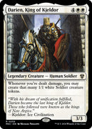 Darien, King of Kjeldor [Murders at Karlov Manor Commander] - Destination Retro