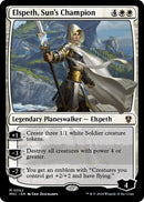 Elspeth, Sun's Champion [Murders at Karlov Manor Commander] - Destination Retro