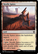 Needle Spires [Murders at Karlov Manor Commander] - Destination Retro