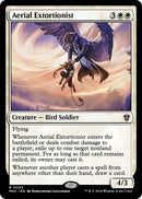 Aerial Extortionist [Murders at Karlov Manor Commander] - Destination Retro